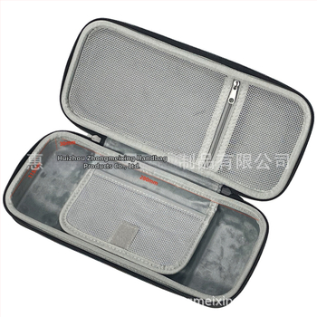 ROG ALLY Преносим калъф за съхранение – лека EVA конструкция, зашит дизайн, 335 г, съвместим с Rog Ally