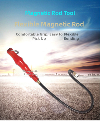 Shuaiyue 0029 Μαγνητικό εργαλείο ανάσυρσης μικρών βιδών