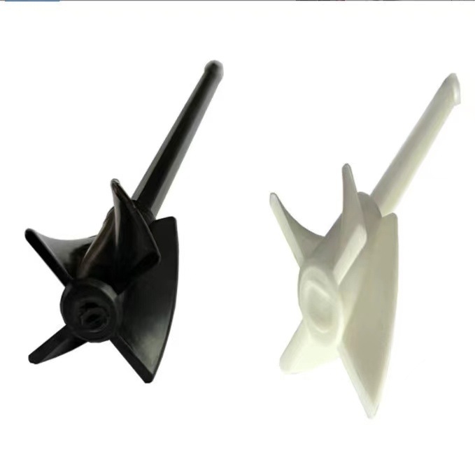 Αξεσουάρ ανάμειξης εποξικής ρητίνης ABS, μάρκα Epoxy Mixer, προέλευση Νίνγκμπο.