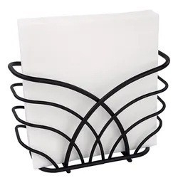 Държач за салфетки от ковано желязо – настолен декоративен държач за салфетки, марка Yongchang, материал Желязо, вид Салфетки