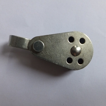 Ролка от въглеродна стомана, макс. натоварване 1.5, марка Zhang Daxin