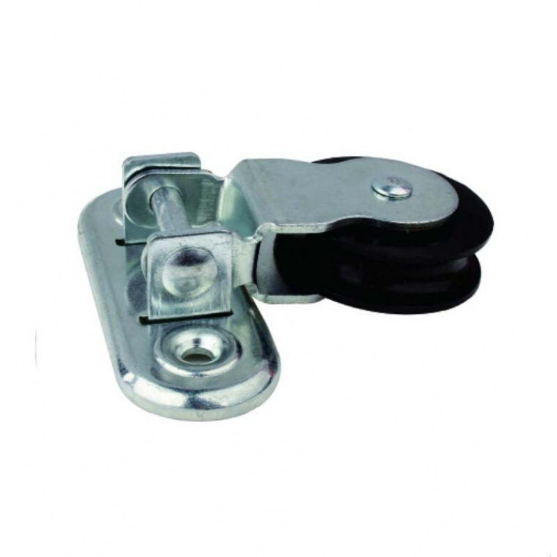 Ролка от въглеродна стомана, макс. натоварване 1.5, марка Zhang Daxin