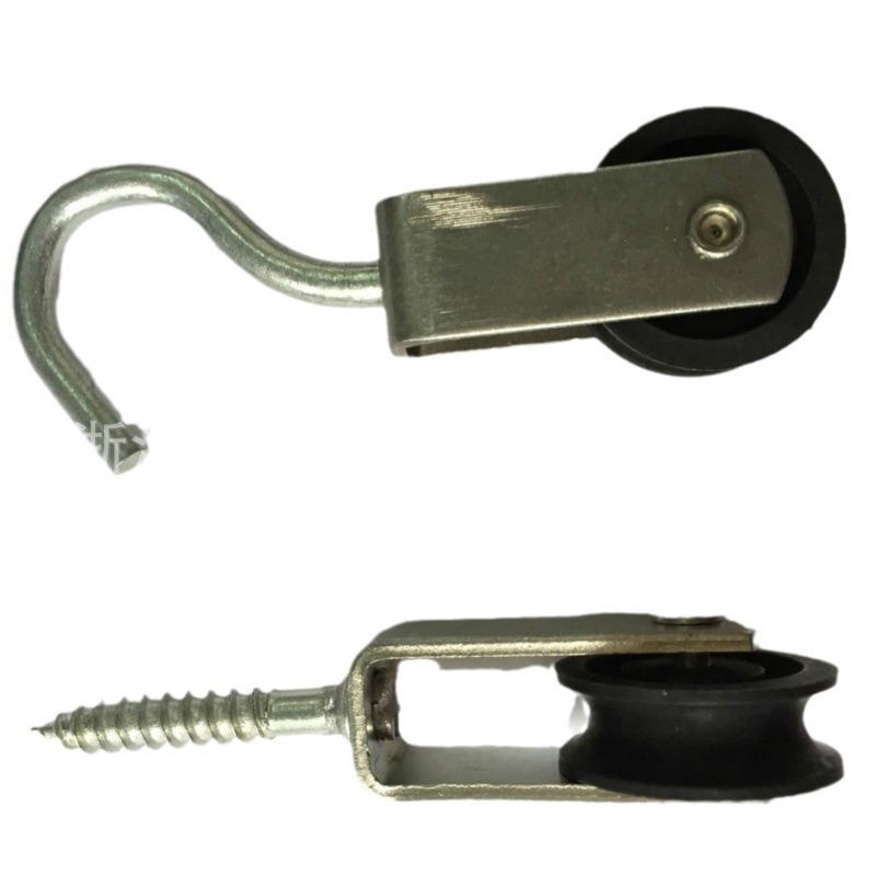 Ролка от въглеродна стомана, макс. натоварване 1.5, марка Zhang Daxin