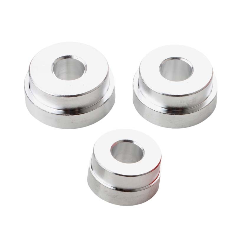 17-частен алуминиев комплект за демонтаж на лагери за автомобилен ремонт и монтаж на лагерни подложки