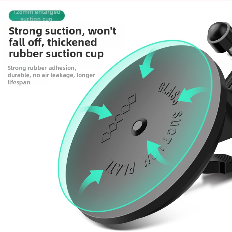 Алуминиев сплав, тежък вакуумен инструмент за фиксиране на плочки и стъкло, с вакуумни чаши за захващане — едно- и двуклипс захващане