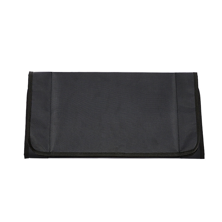 Πτυσσόμενο κουτί αποθήκευσης πορτ-μπαγκάζ αυτοκινήτου με μεγάλη χωρητικότητα, ύφασμα Oxford, τηλεσκοπικός σχεδιασμός, προσαρμογή, καθολική συμβατότητα