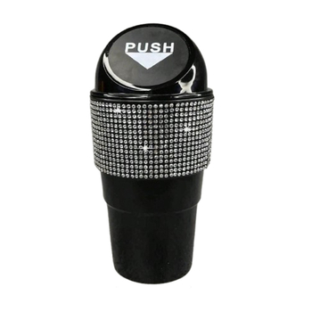 Οργανωτής κάδων απορριμμάτων αυτοκινήτου, πλαστικός, 800 ml, αδιάβροχος, κρεμάμενος, για εσωτερικό χώρο κοντά στο υποβραχιόνιο