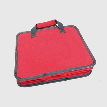 Чанта за багажник на автомобил, 45L капацитет, сгъваема, с дръжка, универсално съвместима, Oxford плат.