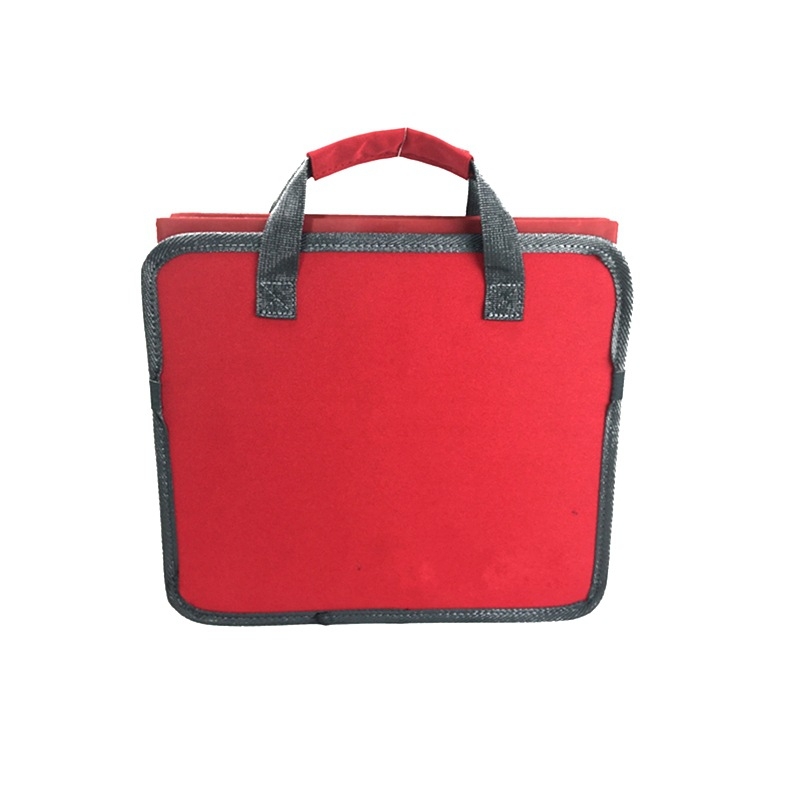 Autó csomagtartó tároló táska, 45L kapacitás, összecsukható, fogantyúval, univerzális illeszkedés, Oxford anyag.