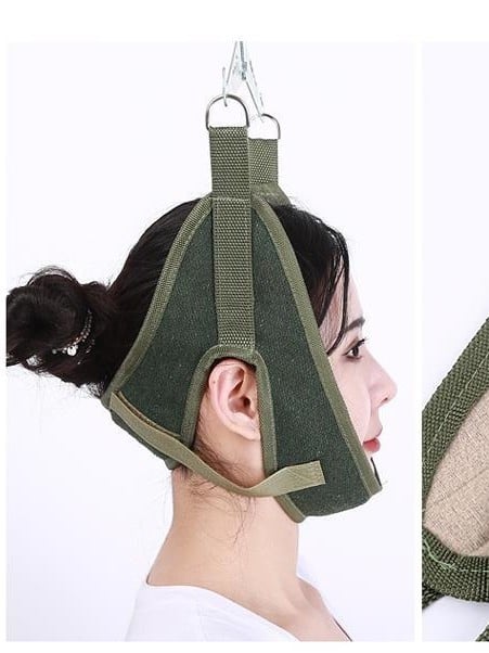 Вратна тракционна лента за домашно ползване — Wheat, памук, за шията, гаранция 7