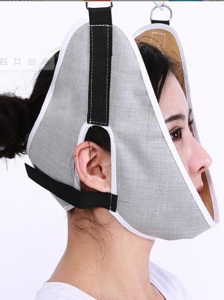 Вратна тракционна лента за домашно ползване — Wheat, памук, за шията, гаранция 7