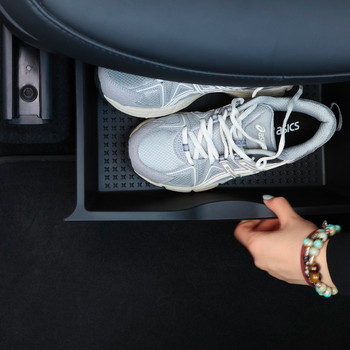 Подседална кутия за съхранение за Tesla Model Y — TPE, водоустойчива