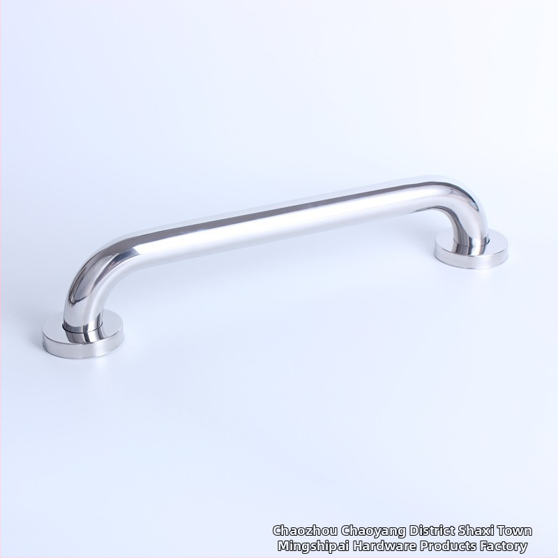 Ръкохватка за баня от неръждаема стомана за squat тоалетна, модерен минималистичен дизайн, марка sipai