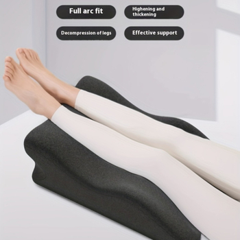 Μαξιλάρι κρεβατιού με αφρό μνήμης και κάλυμμα πολυεστέρα, για ύπνο μπρούμυτα και χρήση κινητού στο κρεβάτι