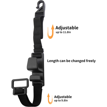 ABS εξάρτημα αυτοκινήτου: άγκιστρο πίσω καθίσματος και βάση ομπρέλας — πολυλειτουργικό αξεσουάρ αυτοκινήτου, προέλευση Zhejiang, εκτύπωση λογοτύπου, προσαρμογή διαθέσιμη