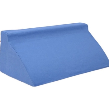 Μαξιλάρι αλλαγής θέσης στο κρεβάτι – τρίγωνο μαξιλάρι, σφουγγάρι, στήριξη πλάτης