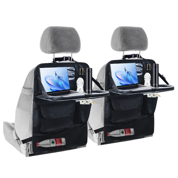 Τσάντα αποθήκευσης για την πλάτη του καθίσματος αυτοκινήτου από Oxford ύφασμα — αδιάβροχη, με αναδιπλούμενο σχεδιασμό, χειρολαβή και δυνατότητα εκτύπωσης λογότυπου