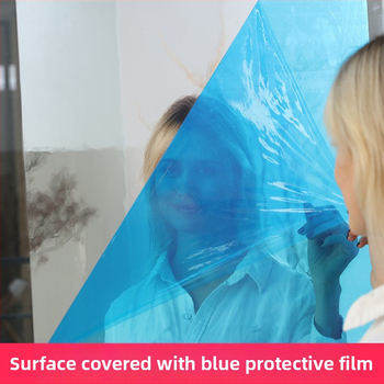 Ke3C Αυτοκόλλητο Καθρέφτης με Ανακλαστικό Φιλμ για Καθρέφτες και Διακόσμηση Ανελκυστήρα – Πακέτο Υλικών Χειροτεχνίας Νηπιαγωγείου