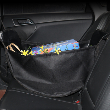 Κρεμαστή θήκη αποθήκευσης καθίσματος αυτοκινήτου, ύφασμα Oxford, για το μεσαίο κάθισμα, χωρητικότητας 1000, αδιάβροχη και παραμετροποιήσιμη με εκτύπωση λογότυπου