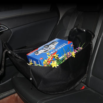 Κρεμαστή θήκη αποθήκευσης καθίσματος αυτοκινήτου, ύφασμα Oxford, για το μεσαίο κάθισμα, χωρητικότητας 1000, αδιάβροχη και παραμετροποιήσιμη με εκτύπωση λογότυπου