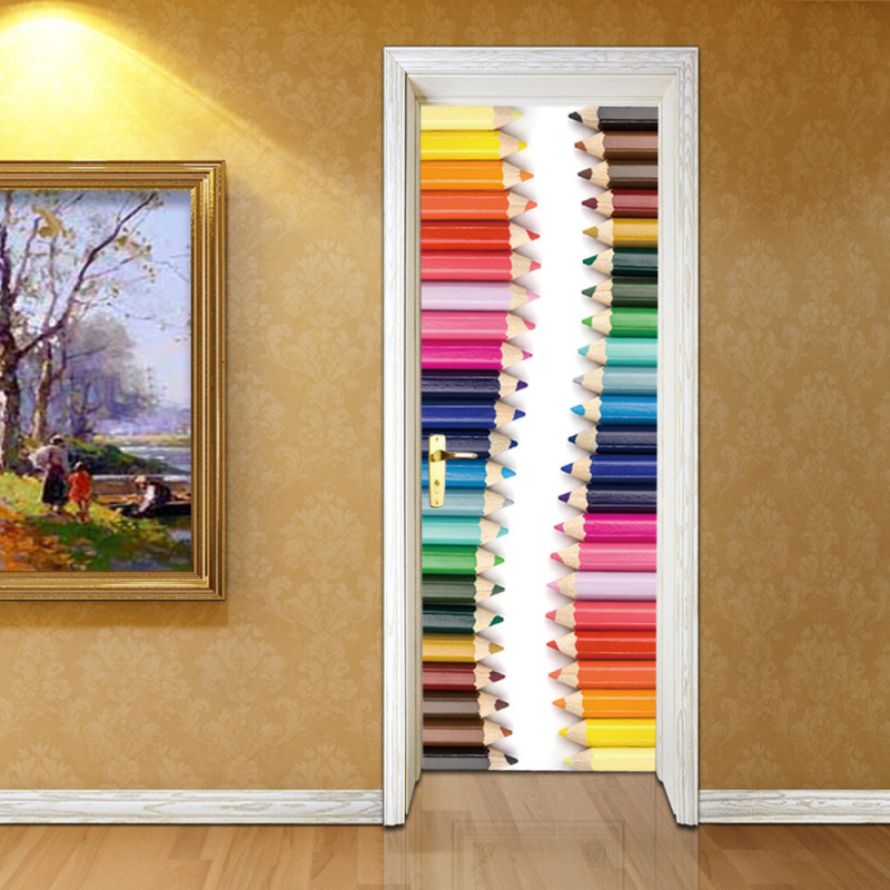 PVC faliképek – Geometriai absztrakt minta, 2 lap, hálószoba, fali dekoráció