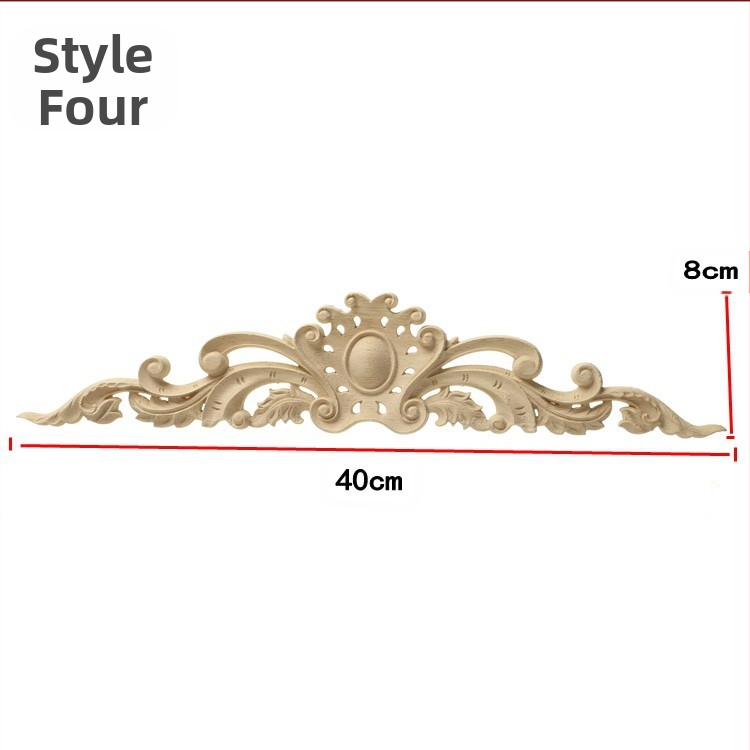 Релефни дърворезби от каучуково дърво за домашен декор — полирана повърхност, персонализация налична, лицензиран частен етикет