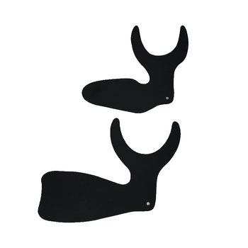 Fairy Smile placă de fundal ortodontică dentară pentru fotografie orală; funcție: fotografie orală; ambalaj: 100 buc.