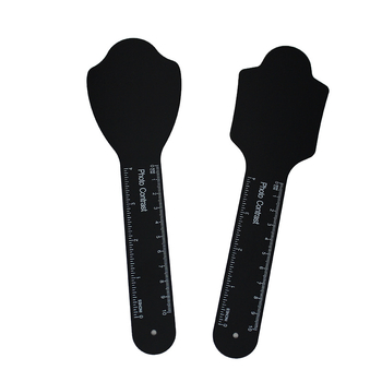 Fairy Smile placă de fundal ortodontică dentară pentru fotografie orală; funcție: fotografie orală; ambalaj: 100 buc.