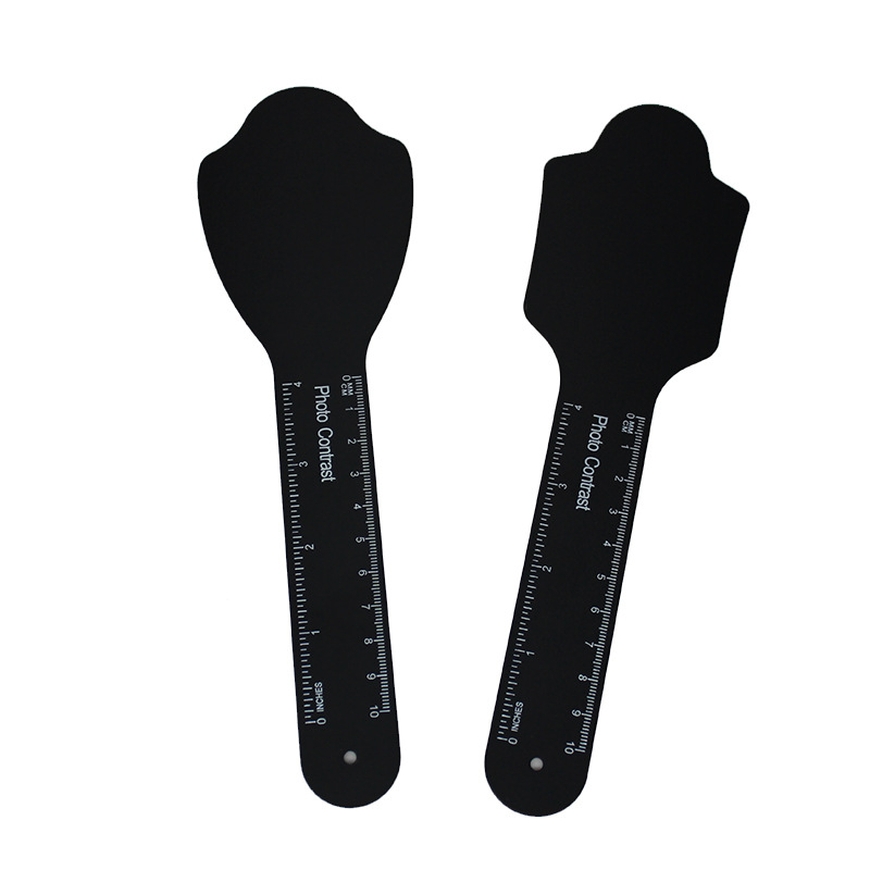 Fairy Smile placă de fundal ortodontică dentară pentru fotografie orală; funcție: fotografie orală; ambalaj: 100 buc.