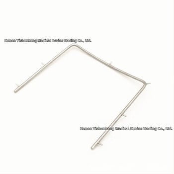 Οδοντιατρικό πλαίσιο για καουτσούκ νταμ και νάρθηκα προσώπου – αξεσουάρ από άλλα υλικά