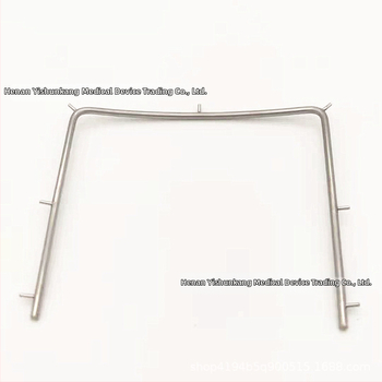 Οδοντιατρικό πλαίσιο για καουτσούκ νταμ και νάρθηκα προσώπου – αξεσουάρ από άλλα υλικά