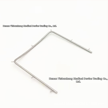 Οδοντιατρικό πλαίσιο για καουτσούκ νταμ και νάρθηκα προσώπου – αξεσουάρ από άλλα υλικά