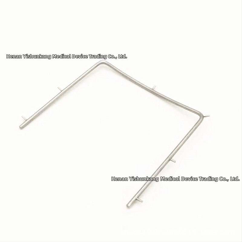 Οδοντιατρικό πλαίσιο για καουτσούκ νταμ και νάρθηκα προσώπου – αξεσουάρ από άλλα υλικά