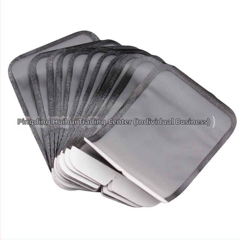 Еднократни дентални филмови торбички за възрастни, 50 броя, марка Dental flake protective cover
