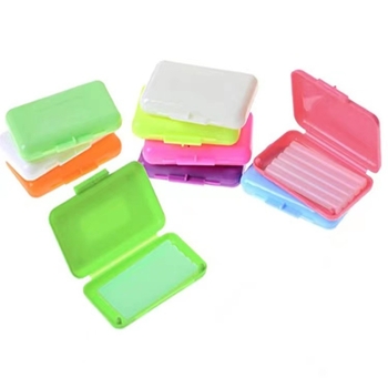 Vienreizējās lietošanas zobu aizsargvasks ar citronu aromātu, pieaugušajiem, aizsardzība pret ortodentisko breketu berzi, iepakojumā 2500 gab