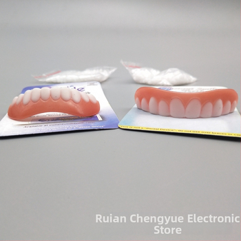 Protēžu komplekts – augšējā un apakšējā pilns komplekts, tūlītējs smaids, balināšana, reālistiski zobi