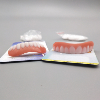 Protēžu komplekts – augšējā un apakšējā pilns komplekts, tūlītējs smaids, balināšana, reālistiski zobi