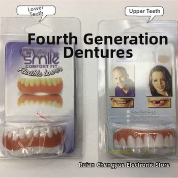 Protēžu komplekts – augšējā un apakšējā pilns komplekts, tūlītējs smaids, balināšana, reālistiski zobi