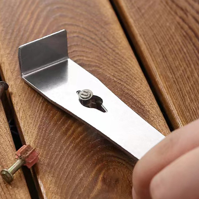Комплект за монтаж на дървени врати: Prying Scraper от неръждаема стомана, модел Prying Scraper, произход Yangjiang, Guangdong, за дома, серия Prying Scraper
