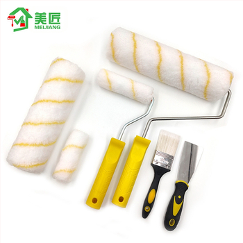 Beauty комплект за боядисване на стени – комплект инструменти с корпус от инженерни пластмаси за декорация и боядисване