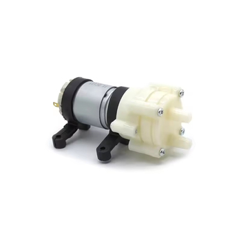 R385 DC диафрагмена помпа, 6-12V, за чайни машини, водно охлаждане на лаптопи и аквариуми