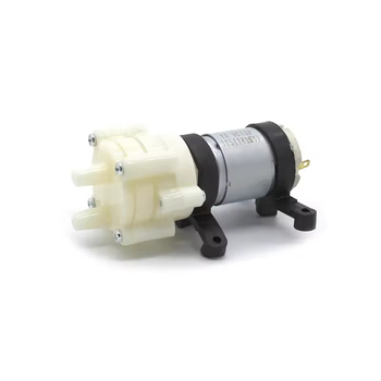 R385 DC диафрагмена помпа, 6-12V, за чайни машини, водно охлаждане на лаптопи и аквариуми