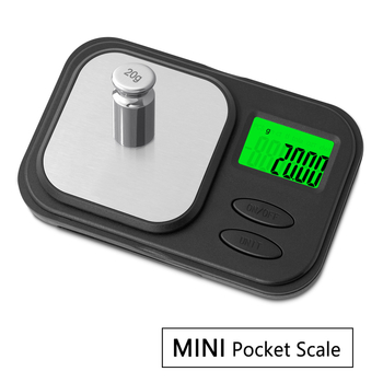 Mini tikslumo elektroninės svarstyklės virtuvei ir papuošalams – Hengte 2011, svarstymo diapazonas 1000/0.1 g, elektroninis matavimas, maitinimas 2xAA, daugiafunkcinė