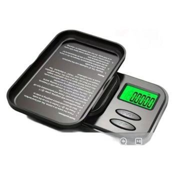 Mini tikslumo elektroninės svarstyklės virtuvei ir papuošalams – Hengte 2011, svarstymo diapazonas 1000/0.1 g, elektroninis matavimas, maitinimas 2xAA, daugiafunkcinė