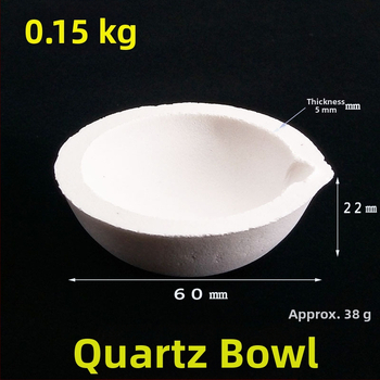 Πυρίμαχος κύπελλος τήξης μετάλλων – για δημιουργία κοσμημάτων, τήξη χρυσού, αργύρου και χαλκού, οικιακή χρήση