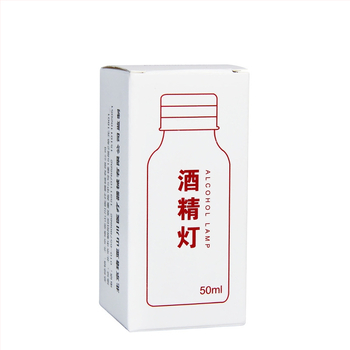 Портативна алуминиева лампа за алкохол — Luoyah shanchuan, не е внесена