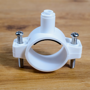 Vandens valymo įrenginio jungtis, modelis 0712, plastikas, greito ryšio klipsas, skirtas vandens filtrui