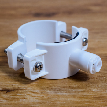 Vandens valymo įrenginio jungtis, modelis 0712, plastikas, greito ryšio klipsas, skirtas vandens filtrui