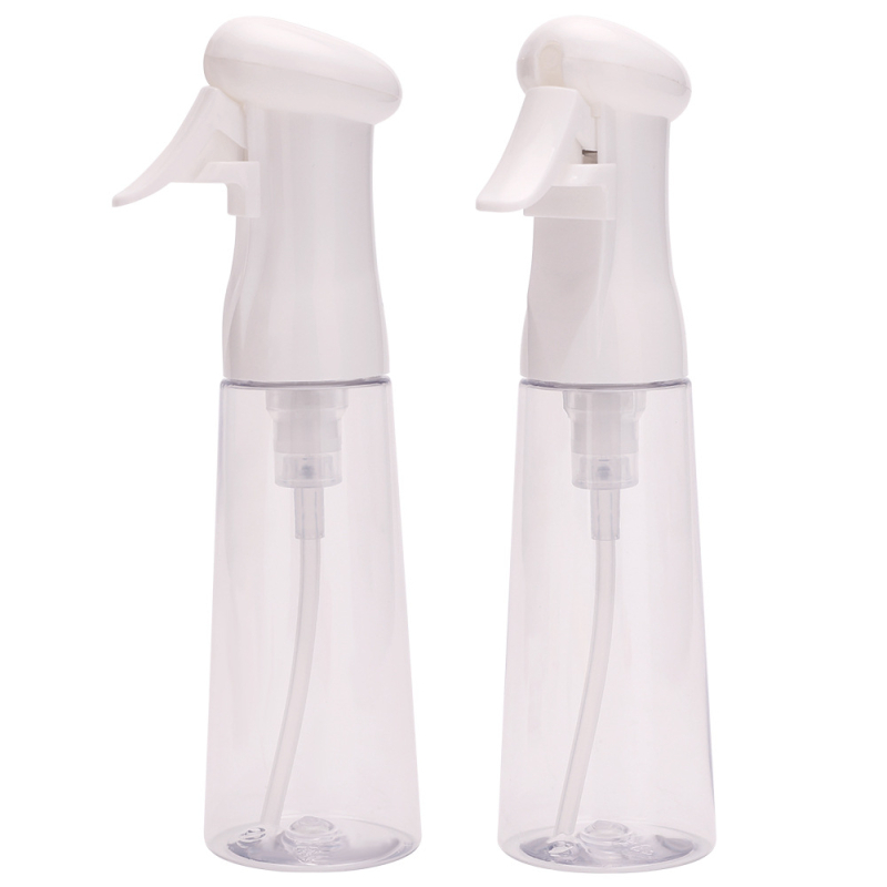 Longxin Hajformázó eszköz – Mini permetező üveg, nagy nyomású finom permet, 130 ml / 100 ml / 80 ml