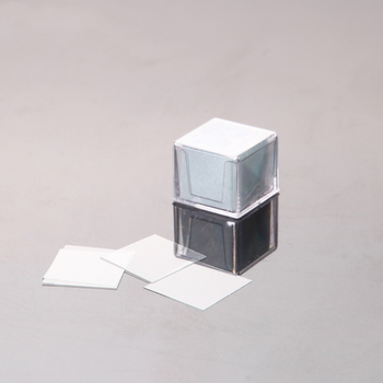 Mikroskopsko staklo za predmet i pokrovno staklo, modeli 7101, 7105, marka Sailboat